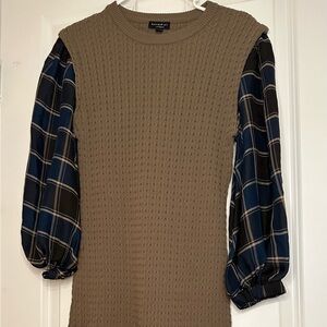 Current Air Los Angeles Modern Sweater Dress